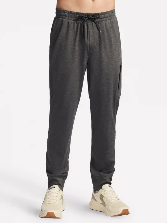 Foto van product Skechers Harry Kane Weekend Performance Jogger CM Zwart / Houtskool, Maat Small