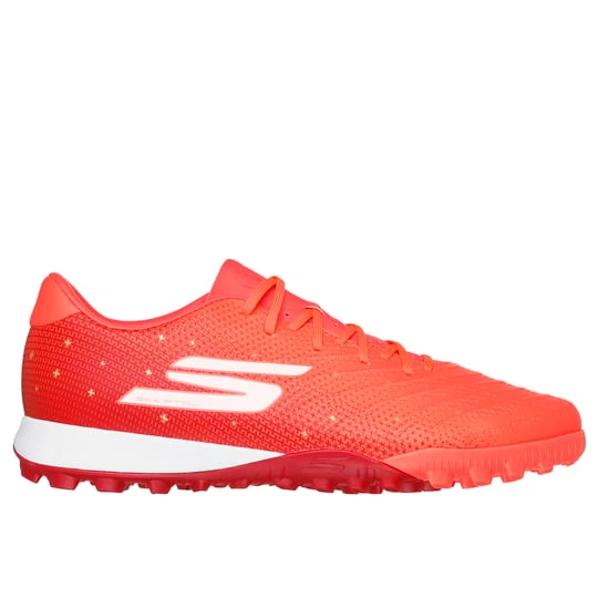 Foto van product Skechers HK Player Edition SKX_1.5 Academy TF Shoes CM Koraal
