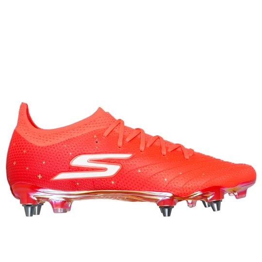 Foto van product Skechers HK Player Edition SKX_1.5 Elite SG Shoes CM Koraal, Hyper Burst