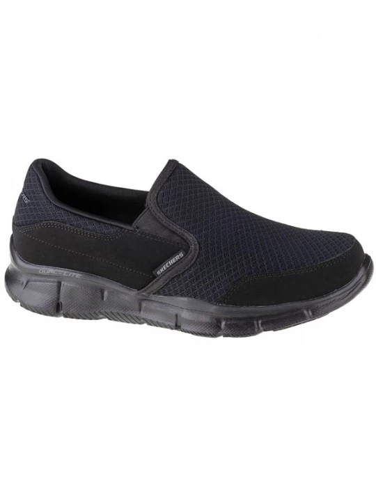 Foto van product SKECHERS Instappers 'Equalizer' zwart