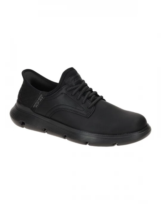 Foto van product SKECHERS Instappers 'Garza' zwart