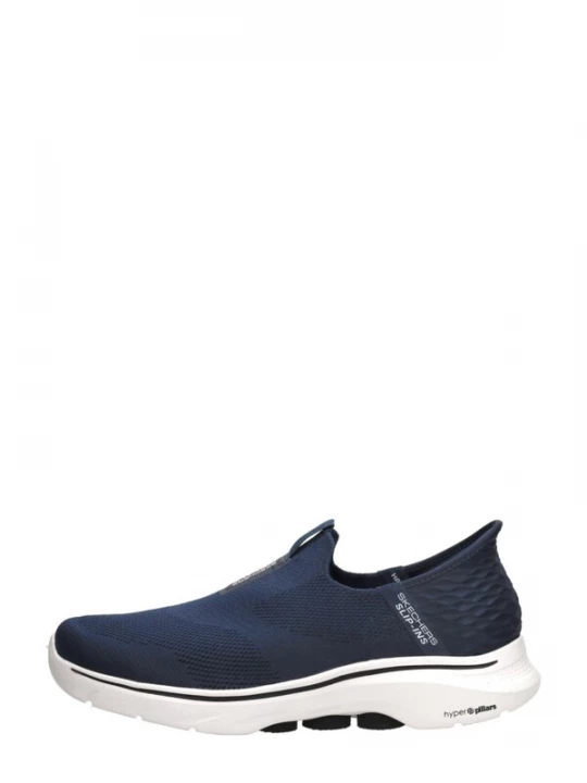 Foto van product SKECHERS Instappers 'Go Walk 7 - Easy On 2' blauw