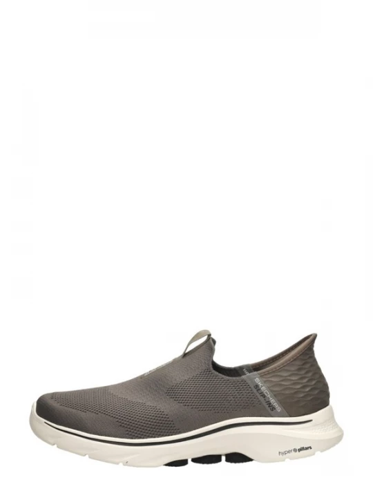 Foto van product SKECHERS Instappers 'Go Walk 7 - Easy On 2' cognac