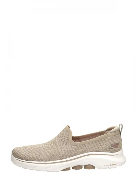 Foto van product SKECHERS Instappers 'Go Walk 7 - Ivy' taupe