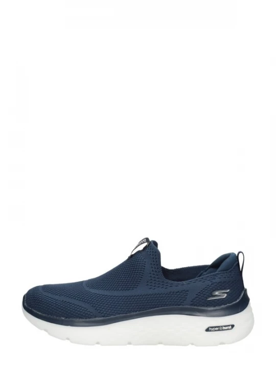 Foto van product SKECHERS Instappers 'Go Walk Hyper Burst - Solar Winds' blauw