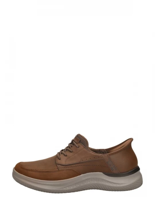 Foto van product SKECHERS Instappers 'Hasting - Rory' cognac