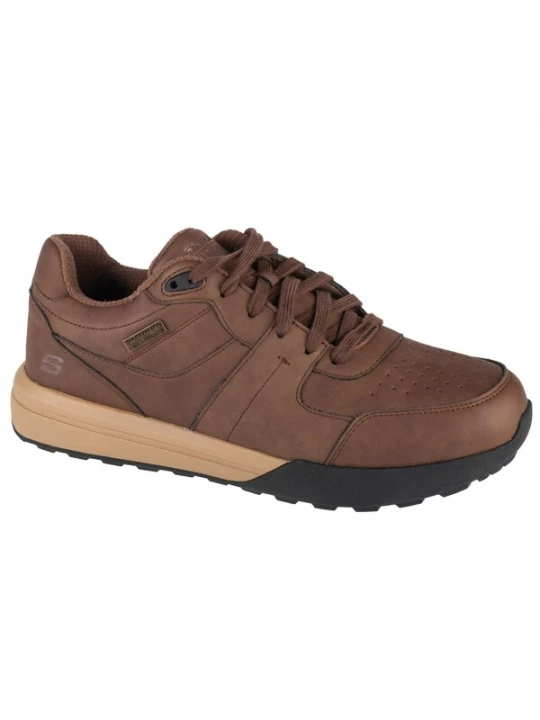 Foto van product SKECHERS Instappers 'Skechers Netson - Gander' bruin