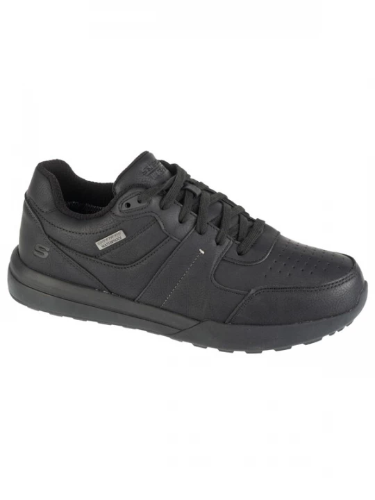 Foto van product SKECHERS Instappers 'Skechers Netson - Gander' zwart