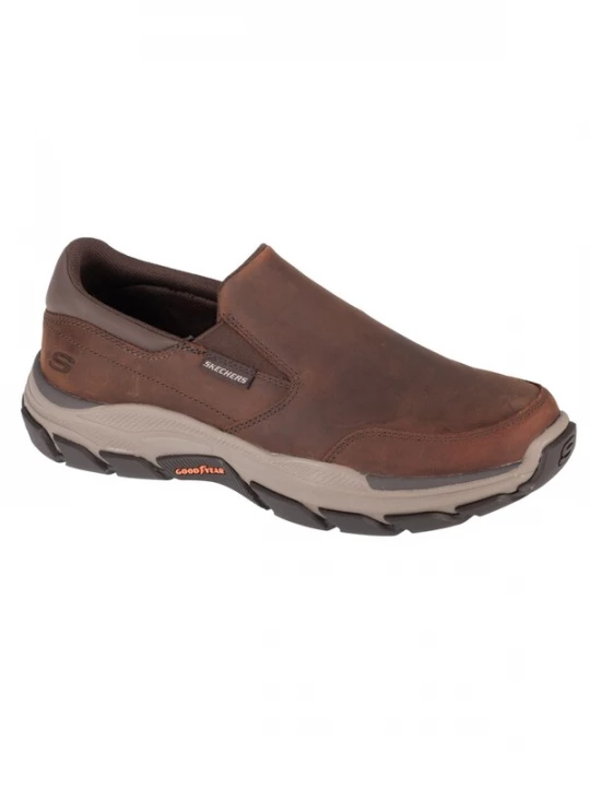 Foto van product SKECHERS Instappers 'Skechers Respected - Calum' bruin