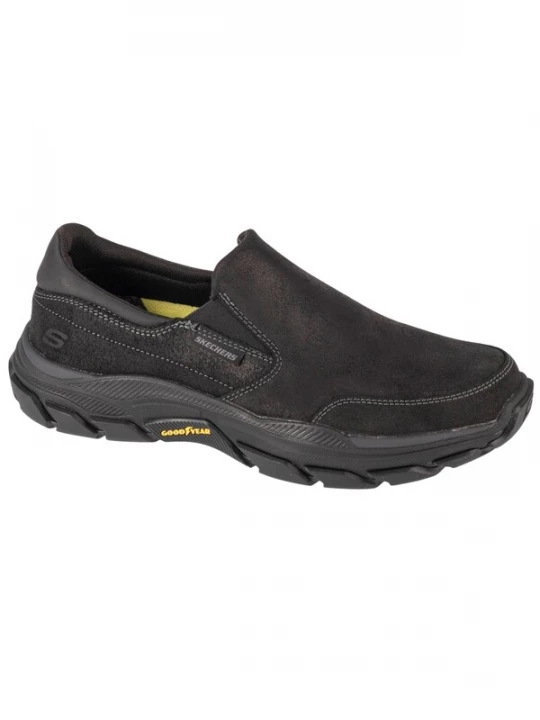 Foto van product SKECHERS Instappers 'Skechers Respected - Calum' zwart
