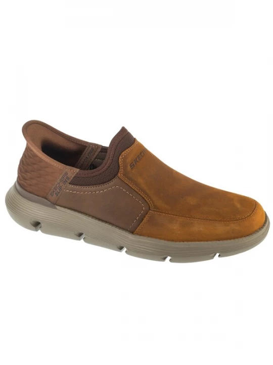 Foto van product SKECHERS Instappers 'Skechers Slip-Ins: Garza - Dorado' bruin