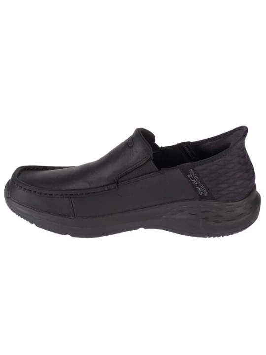 Foto van product SKECHERS Instappers 'Skechers Slip-Ins Parson - Oswin' zwart