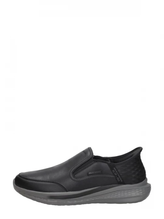 Foto van product SKECHERS Instappers 'Slade' zwart