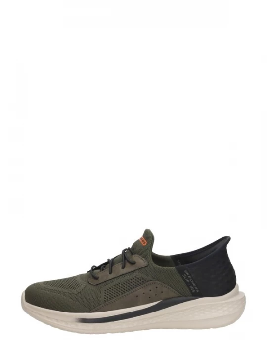 Foto van product SKECHERS Instappers 'Slip-Ins: Slade - Cohen' groen