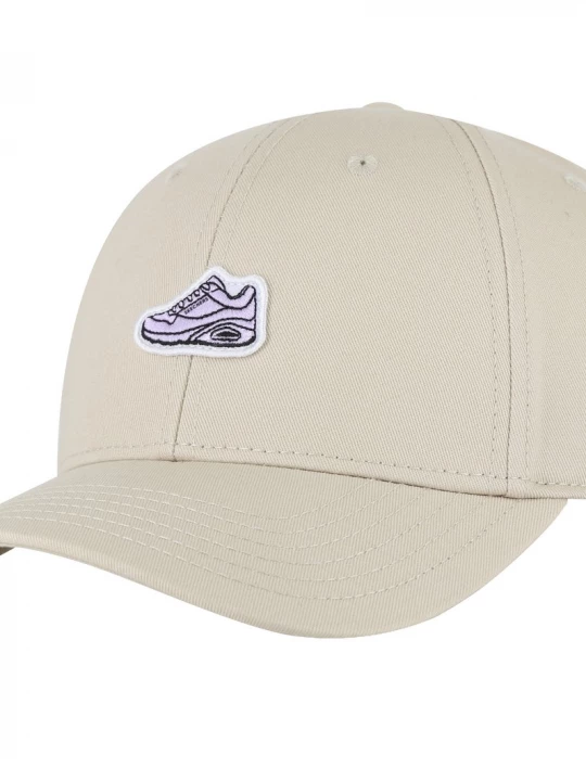 Foto van product Skechers Kicks honkbal pet CM Natuurlijk / Bruinen
