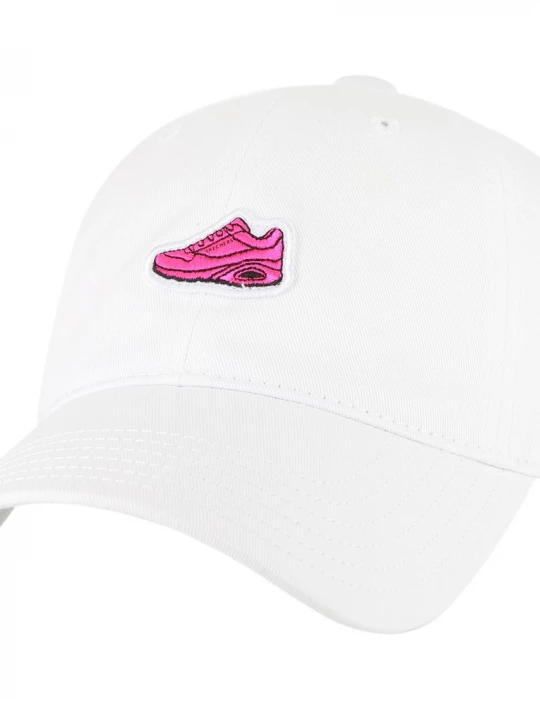Foto van product Skechers Kicks honkbal pet CM Wit