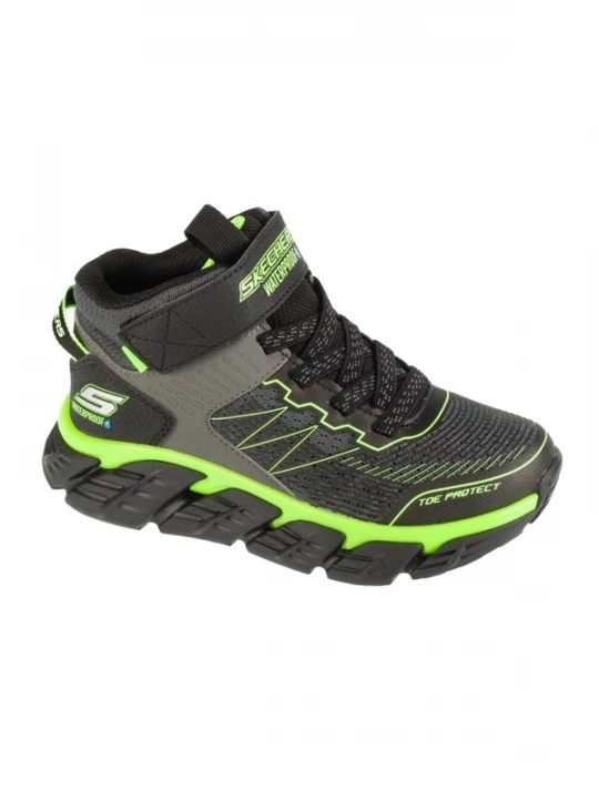 Foto van product SKECHERS Laarzen 'Tech-Grip - High-Surge' grijs