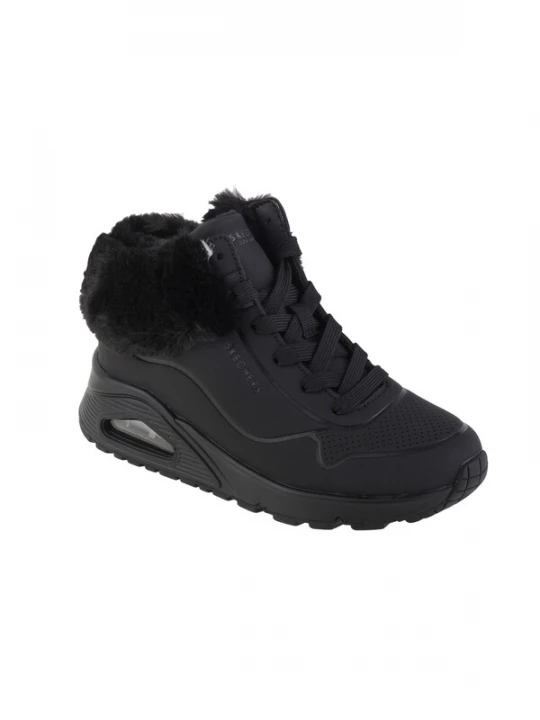 Foto van product SKECHERS Laarzen 'Uno - Fall Air' zwart