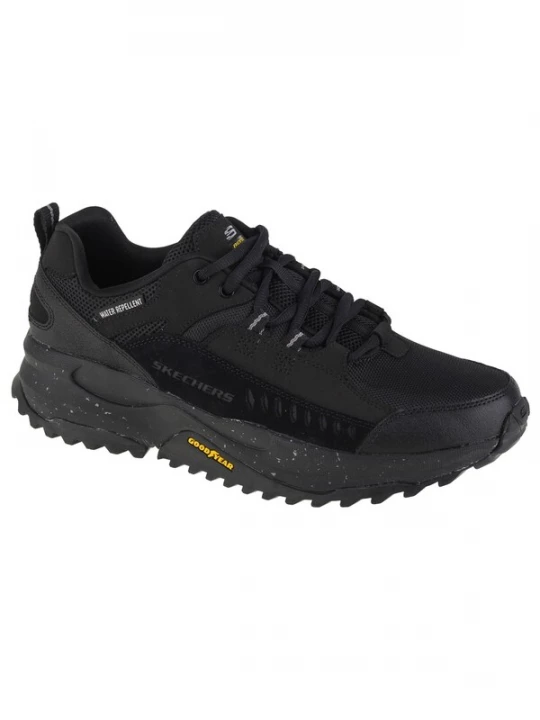 Foto van product SKECHERS Lage schoen 'Bionic Trail' zwart