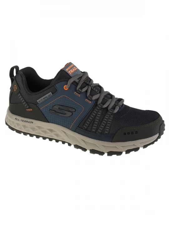 Foto van product SKECHERS Lage schoen 'Skechers Escape Plan' donkerblauw