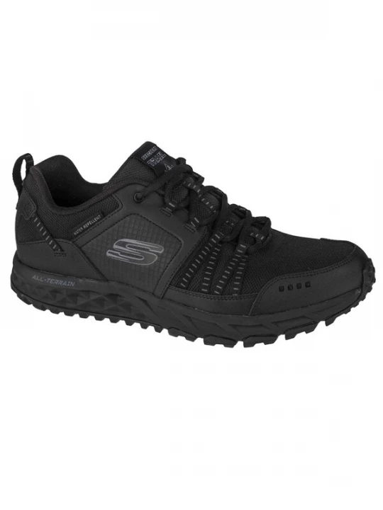 Foto van product SKECHERS Lage schoen 'Skechers Escape Plan' zwart