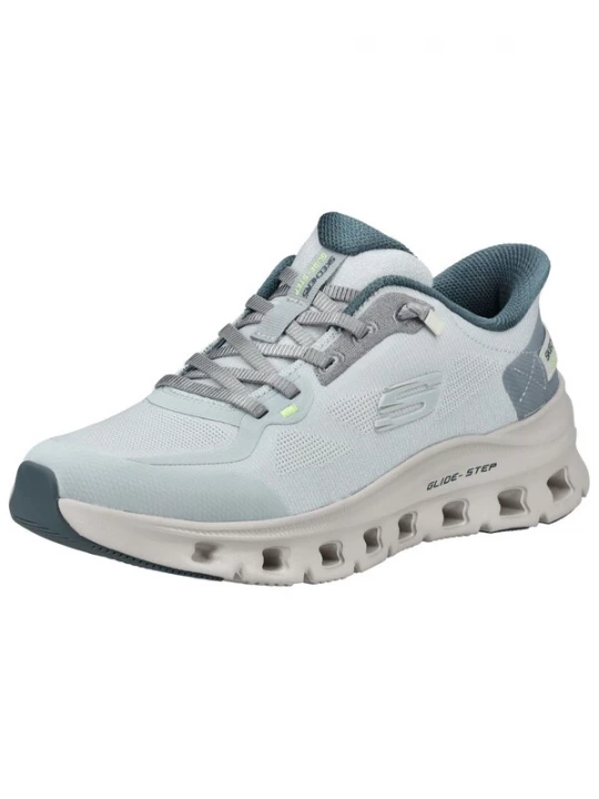 Foto van product SKECHERS Sneakers laag 'Step Pro-Pure Motion' lichtblauw