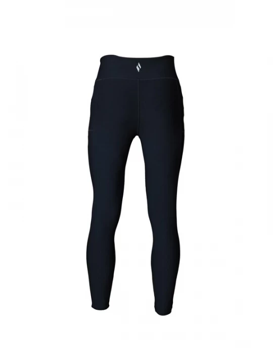 Foto van product SKECHERS Leggings 'Skechers GO Flex Rib Fl HW Legging' zwart