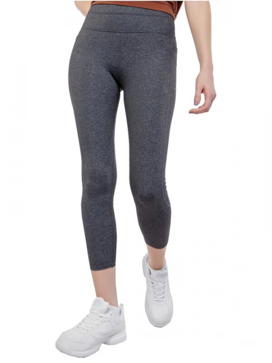Foto van product SKECHERS Leggings 'Skechers Go Walk High Waisted 7 / 8 Legging' grijs