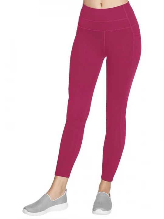 Foto van product SKECHERS Leggings 'Skechers Go Walk High Waisted 7 / 8 Legging' violetblauw