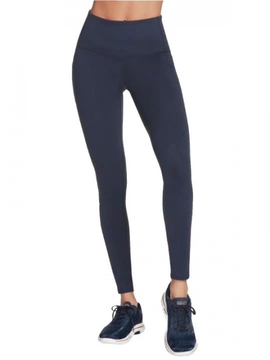 Foto van product SKECHERS Leggings 'Skechers Go Walk High Waisted Legging' donkerblauw