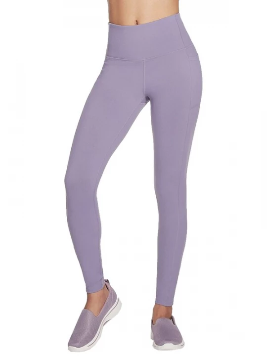 Foto van product SKECHERS Leggings 'Skechers Go Walk High Waisted Legging' violetblauw