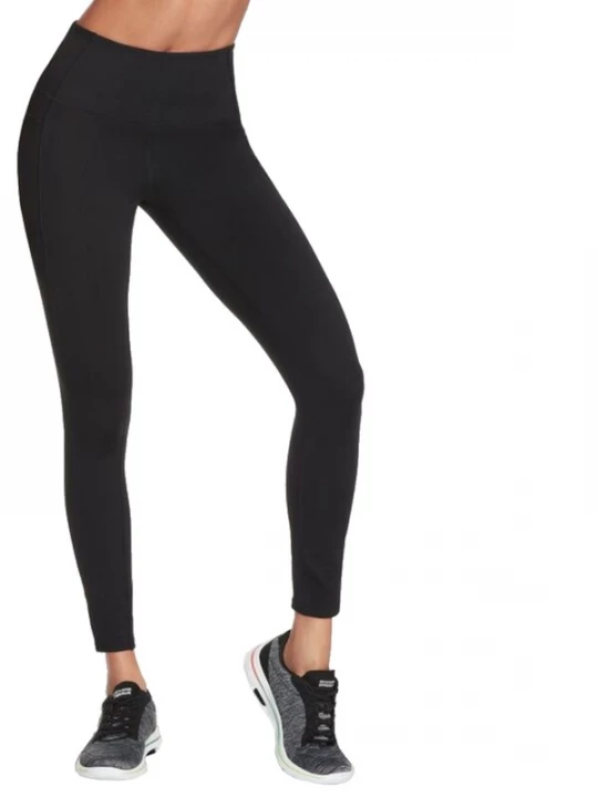 Foto van product SKECHERS Leggings 'Skechers Go Walk High Waisted Legging' zwart