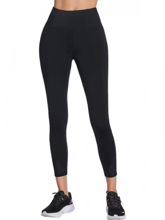 Foto van product SKECHERS Leggings 'Skechers Tempo High Waisted 7 / 8 Legging' zwart