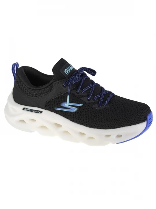 Foto van product SKECHERS Loopschoen 'Go Run Swirl Tech-Dash Charge' zwart