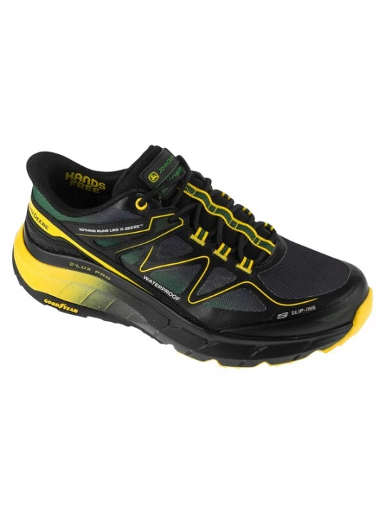 Foto van product SKECHERS Loopschoen 'Skechers John Deere D'Lux Pro' zwart
