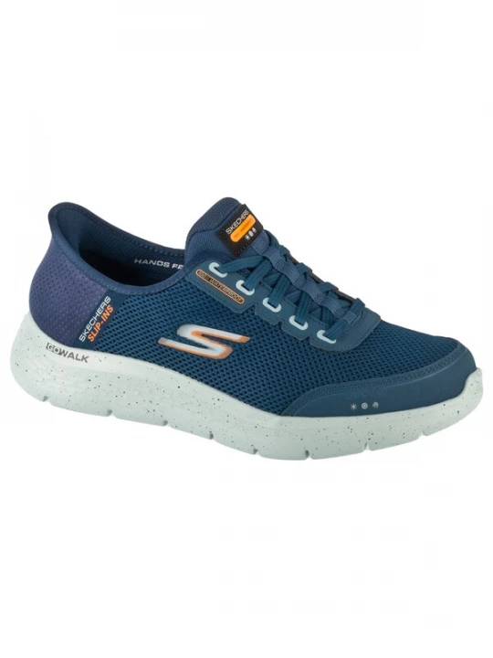Foto van product SKECHERS Loopschoen 'Skechers Slip-Ins: Go Walk Flex - Waterproof' donkerblauw