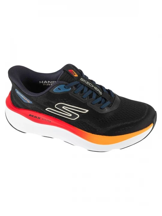 Foto van product SKECHERS Loopschoen 'Skechers Slip-Ins: Max Run' zwart
