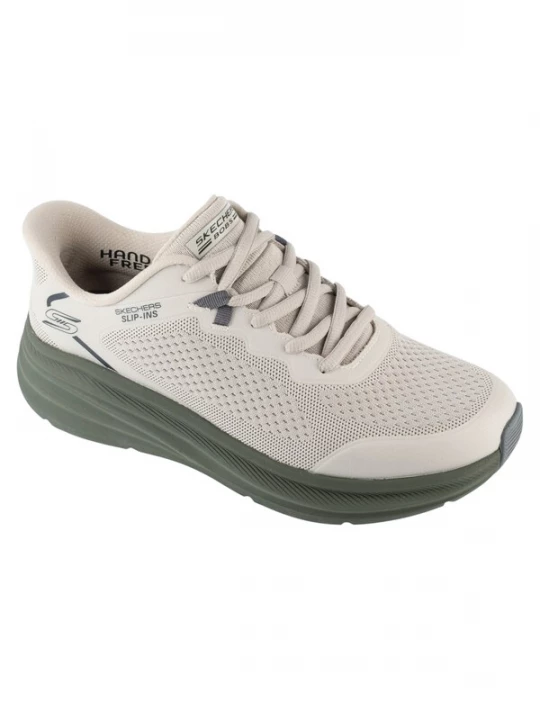 Foto van product SKECHERS Loopschoen 'Slip-Ins: Max Run' beige