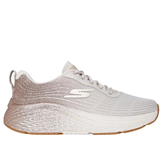 Foto van product Skechers Max Cushioning Elite 2.0 - Alva Sneaker CM Goud, Vegan