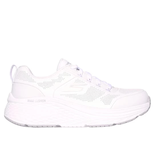 Foto van product Skechers Max Cushioning Elite 2.0 - Enhanced Sneaker CM Wit / Zilver