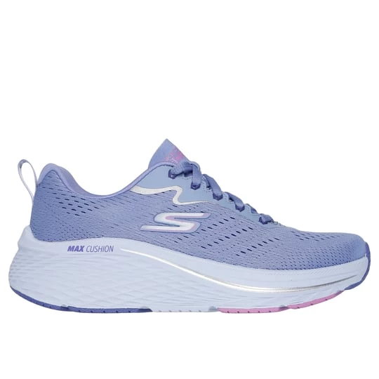 Foto van product Skechers Max Cushioning Elite 2.0 - Levitate Sneaker CM Lavendel, Vegan