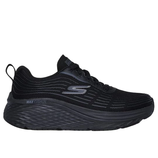 Foto van product Skechers Max Cushioning Elite 2.0 Sneaker CM Zwart, Vegan