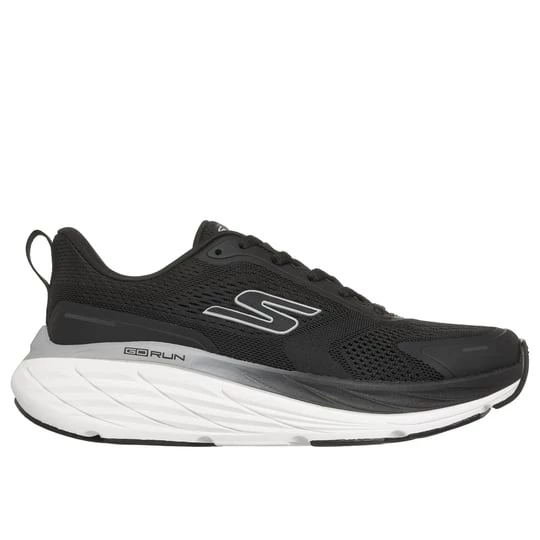 Foto van product Skechers Max Cushioning Elite 3 Sneaker CM Zwart / Wit, Vegan, Mag in de wasmachine