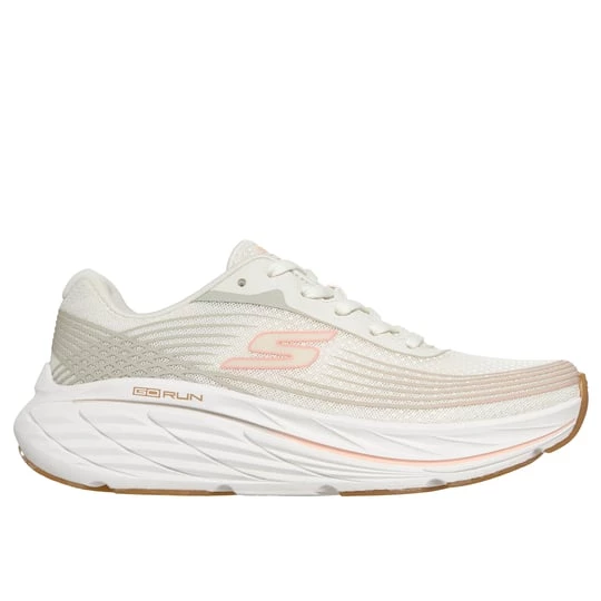 Foto van product Skechers Max Cushioning Elite 3 - Valares Sneaker CM Natuurlijk, Vegan, Mag in de wasmachine