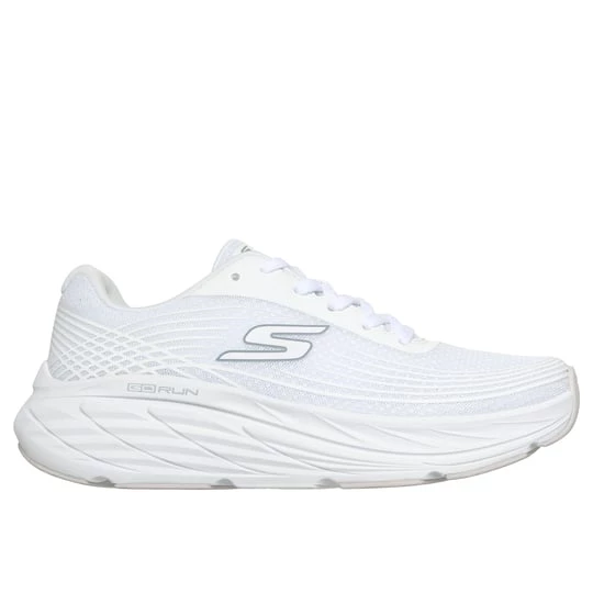 Foto van product Skechers Max Cushioning Elite 3 - Valares Sneaker CM Wit, Vegan, Mag in de wasmachine