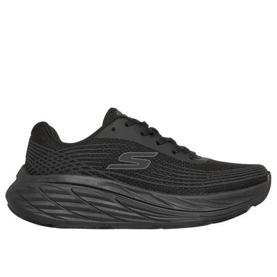 Foto van product Skechers Max Cushioning Elite 3 - Valares Sneaker CM Zwart, Vegan, Mag in de wasmachine
