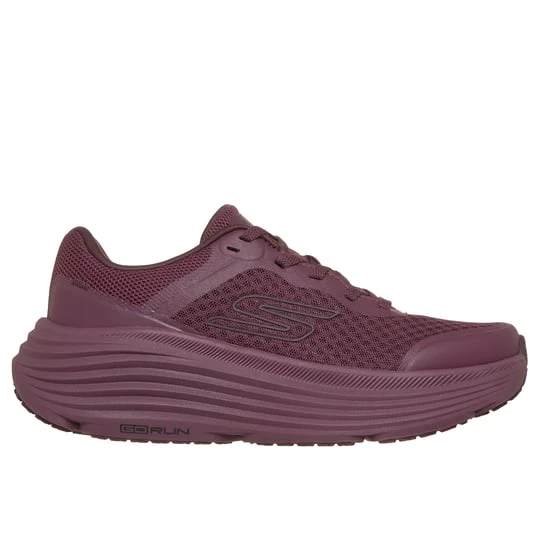 Foto van product Skechers Max Cushioning Endeavour Sneaker CM Bordeauxrood, Vegan, Mag in de wasmachine
