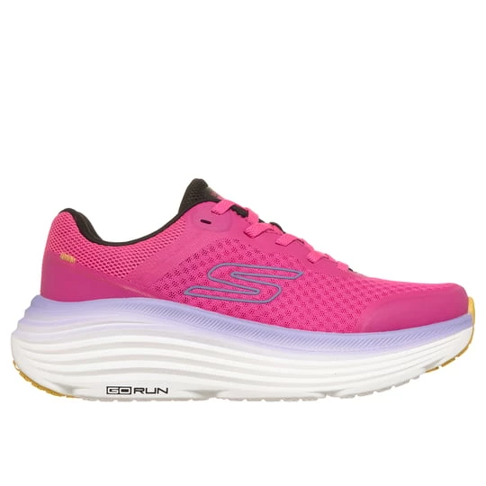 Foto van product Skechers Max Cushioning Endeavour Sneaker CM Framboos, Vegan, Mag in de wasmachine
