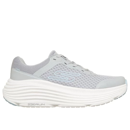 Foto van product Skechers Max Cushioning Endeavour Sneaker CM Licht Grijs, Vegan, Mag in de wasmachine