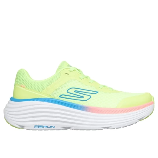 Foto van product Skechers Max Cushioning Endeavour Sneaker CM Limoen, Vegan, Mag in de wasmachine